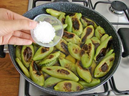 Balık Biber Turşusu