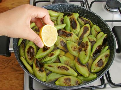 Balık Biber Turşusu