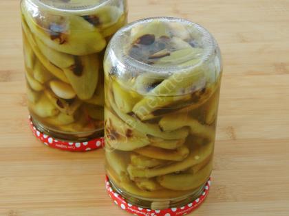 Balık Biber Turşusu