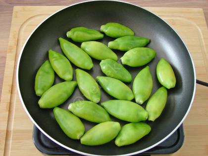 Balık Biber Turşusu