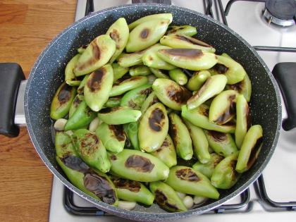 Balık Biber Turşusu