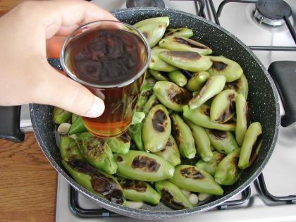 Balık Biber Turşusu