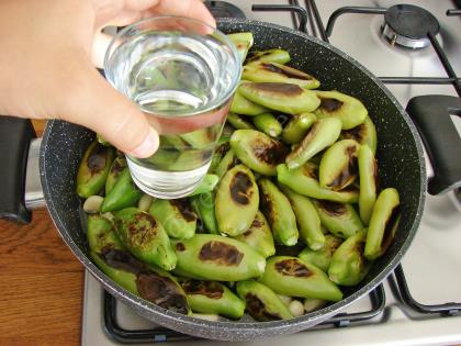 Balık Biber Turşusu