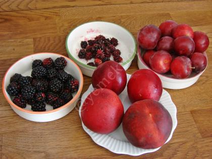 Buzlukta Taze Meyve Saklama