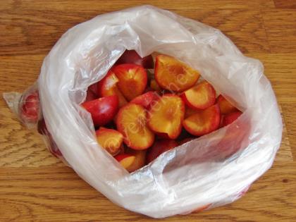 Buzlukta Taze Meyve Saklama