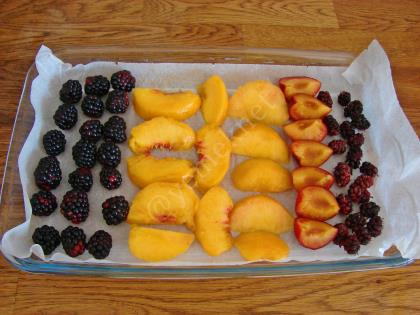 Buzlukta Taze Meyve Saklama