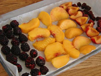 Buzlukta Taze Meyve Saklama