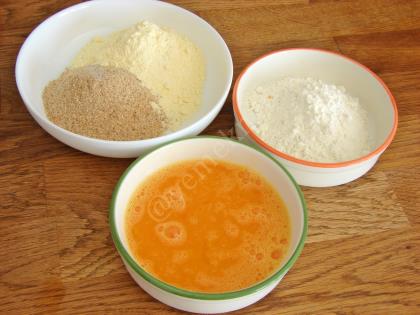 Fırında Çıtır Kabak