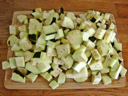 Fırında Patlıcan Graten