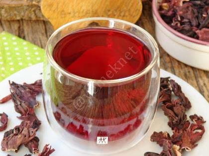 Hibiskus Çayı