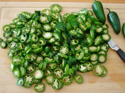Jalapeno Biber Turşusu