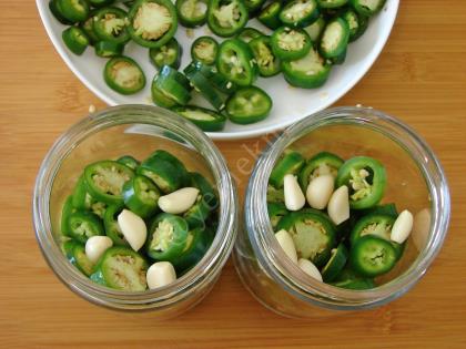 Jalapeno Biber Turşusu
