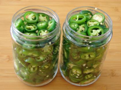 Jalapeno Biber Turşusu