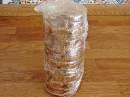 Kahvaltılık Kavurma