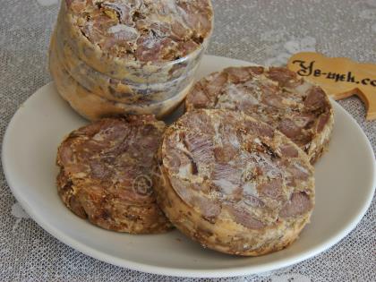 Kahvaltılık Kavurma