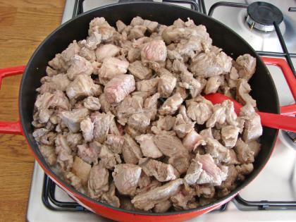 Kahvaltılık Kavurma