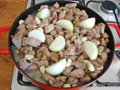 Kahvaltılık Kavurma