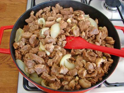 Kahvaltılık Kavurma