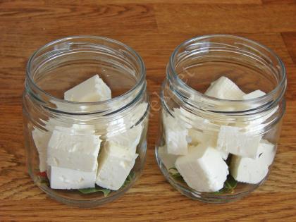 Kahvaltılık Soslu Peynir