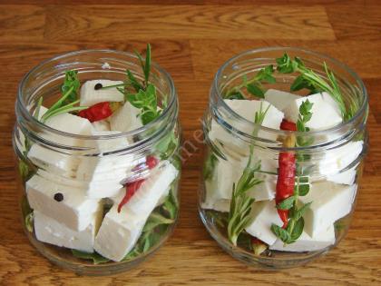 Kahvaltılık Soslu Peynir