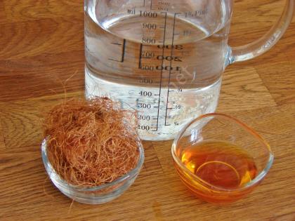 Mısır Püskülü Çayı