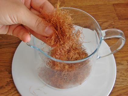 Mısır Püskülü Çayı