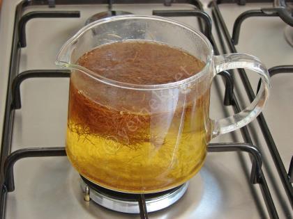 Mısır Püskülü Çayı