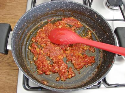 Patatesli Bezelye Yemeği