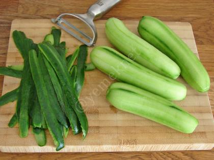 Salatalık Salatası