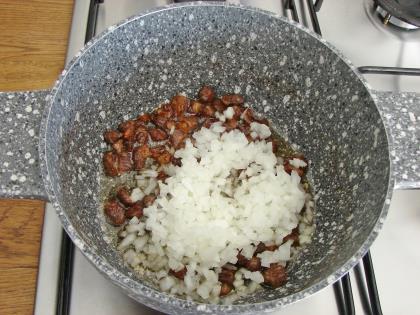 Taze Bamya Çorbası