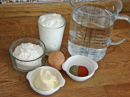 Unlu Yoğurt Çorbası