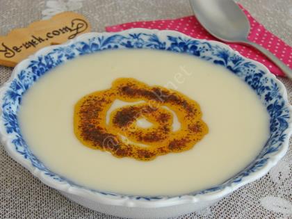 Unlu Yoğurt Çorbası