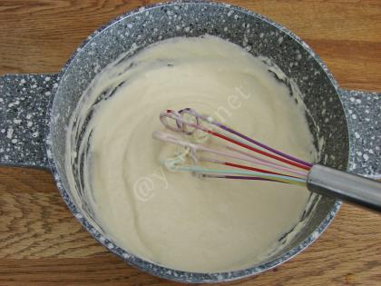 Unlu Yoğurt Çorbası