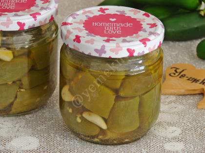 Yağlı Acı Biber Turşusu