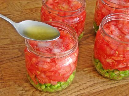 Çiğden Menemen Konservesi