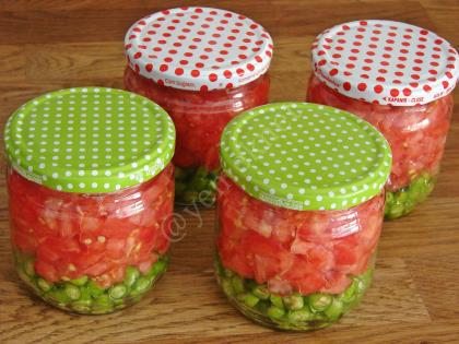 Çiğden Menemen Konservesi