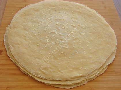 Çorbalık Kesme Erişte