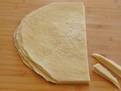 Çorbalık Kesme Erişte