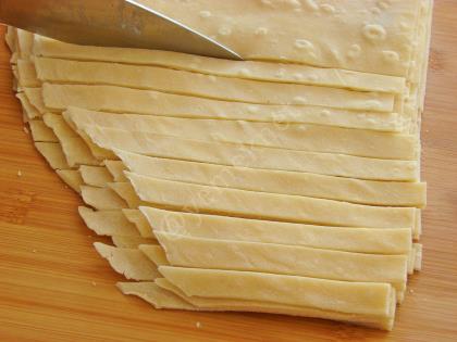 Çorbalık Kesme Erişte