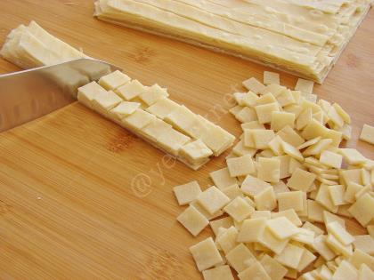 Çorbalık Kesme Erişte