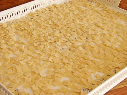 Çorbalık Kesme Erişte