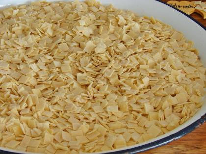 Çorbalık Kesme Erişte