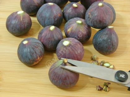 Fırında İncir Reçeli