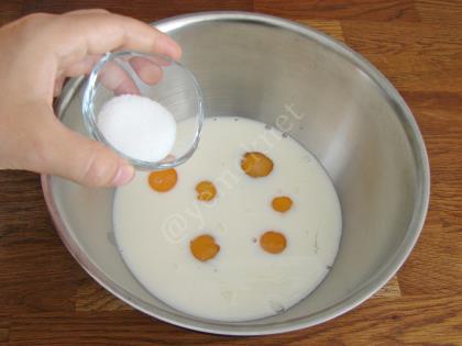 Kesme Üçgen Erişte Makarna