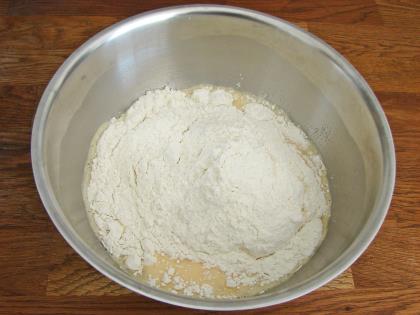 Kesme Üçgen Erişte Makarna