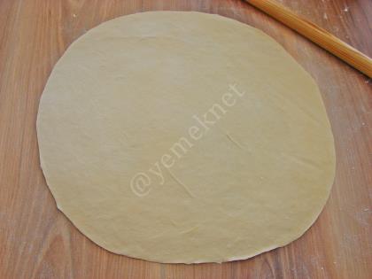 Kesme Üçgen Erişte Makarna