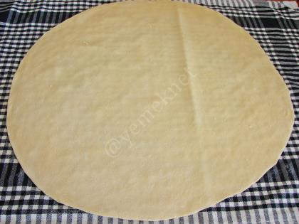 Kesme Üçgen Erişte Makarna