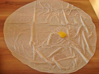 Yufkadan Yalancı Boyoz