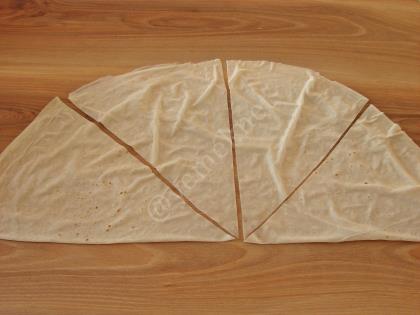 Yufkadan Yalancı Boyoz