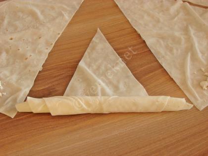 Yufkadan Yalancı Boyoz